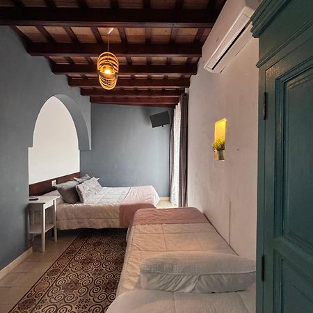Vagamundos Hotell Tarifa Eksteriør bilde