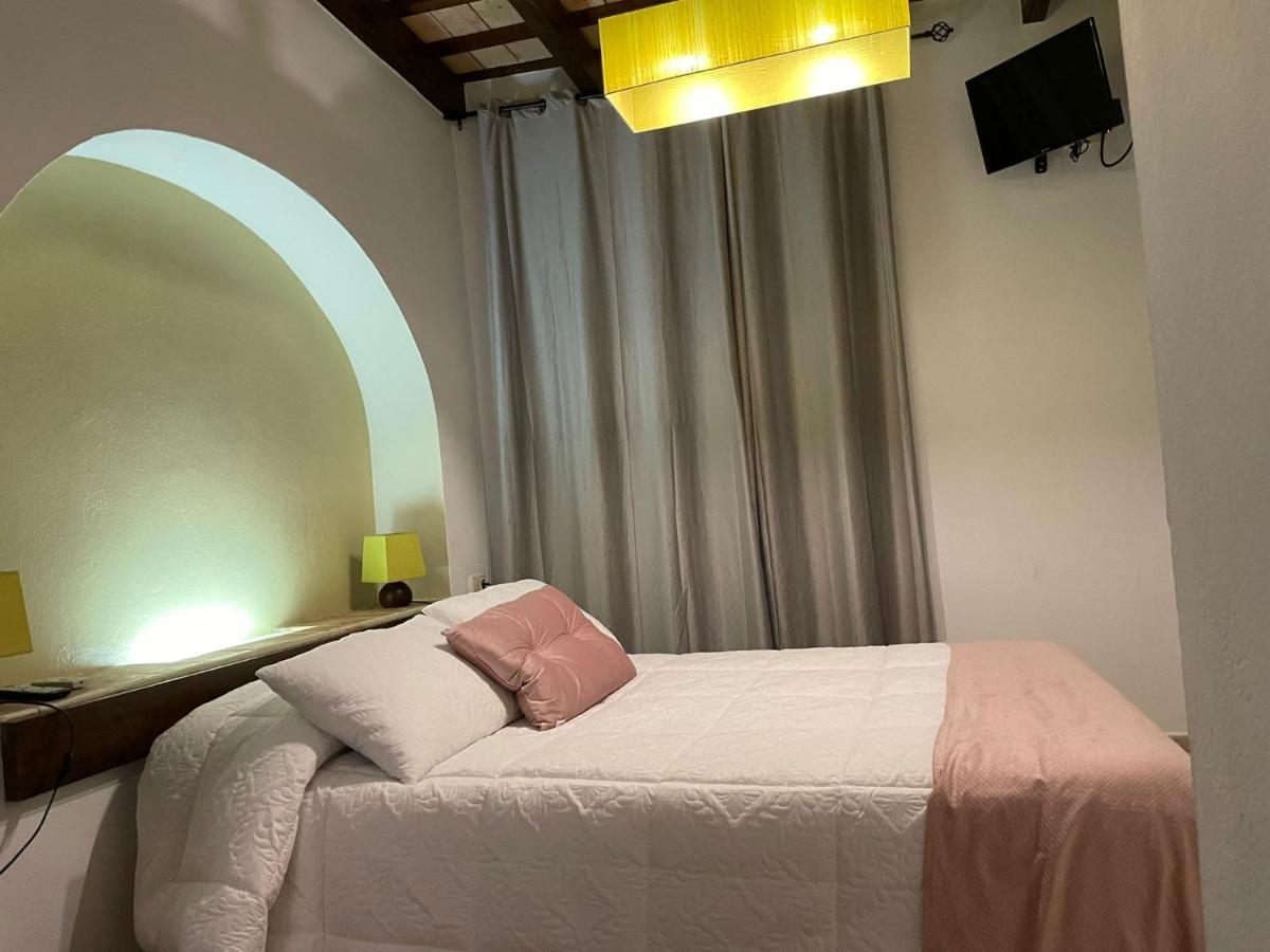 Vagamundos Hotell Tarifa Eksteriør bilde