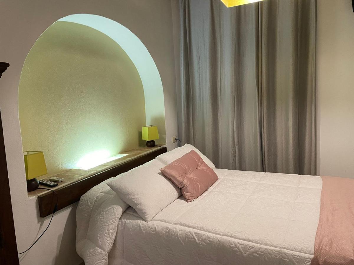 Vagamundos Hotell Tarifa Eksteriør bilde