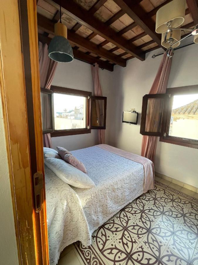 Vagamundos Hotell Tarifa Eksteriør bilde