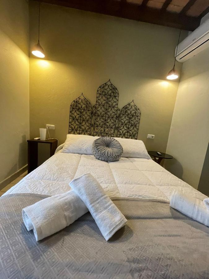 Vagamundos Hotell Tarifa Eksteriør bilde