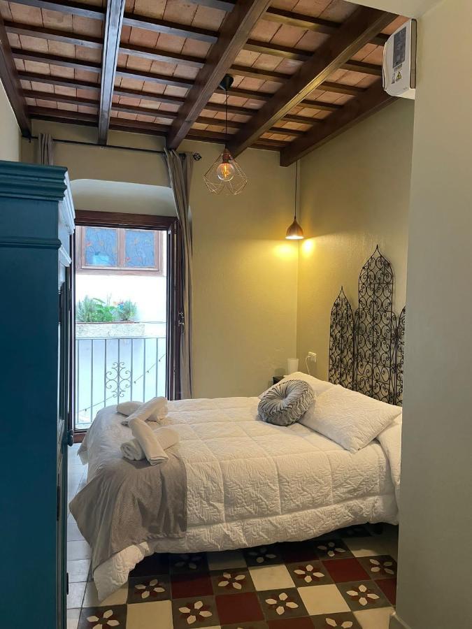 Vagamundos Hotell Tarifa Eksteriør bilde