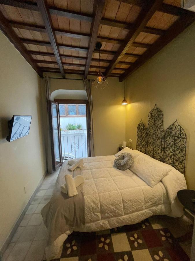 Vagamundos Hotell Tarifa Eksteriør bilde