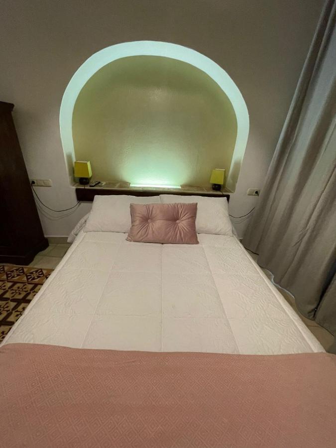 Vagamundos Hotell Tarifa Eksteriør bilde
