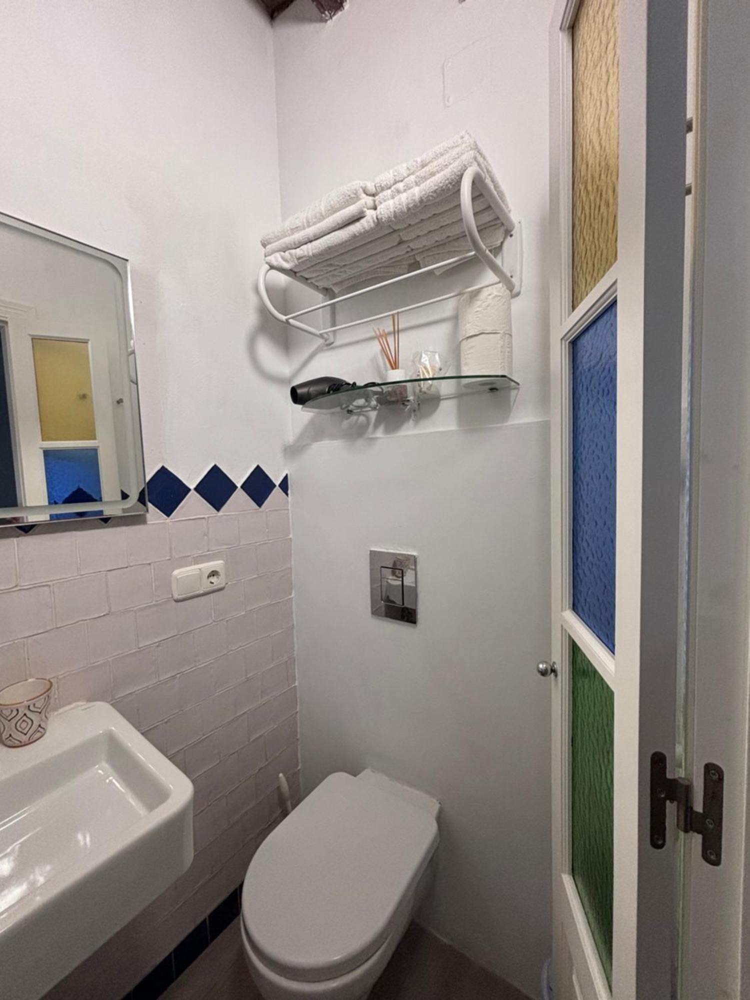 Vagamundos Hotell Tarifa Eksteriør bilde