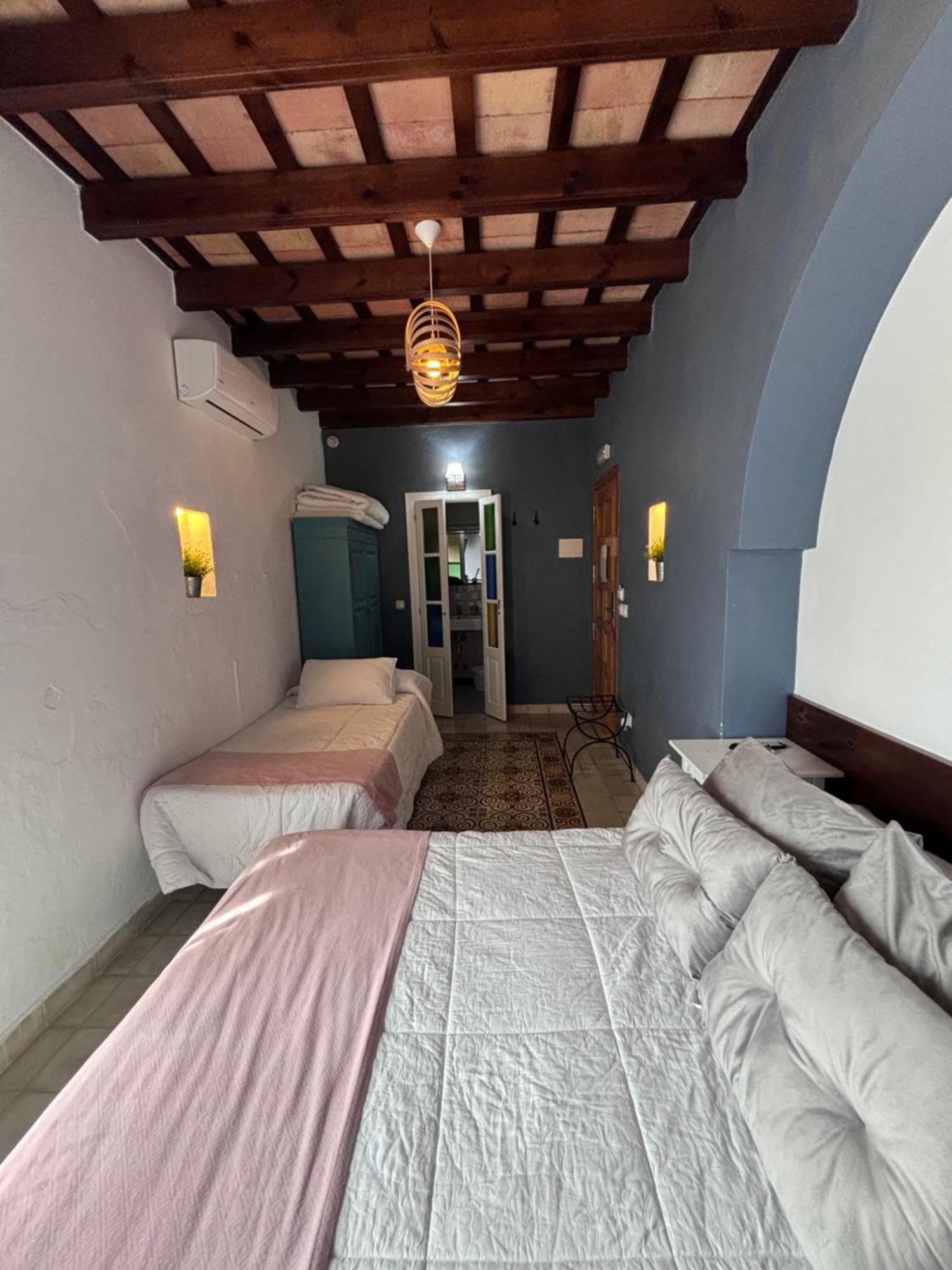 Vagamundos Hotell Tarifa Eksteriør bilde